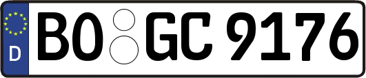 BO-GC9176