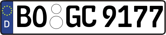 BO-GC9177