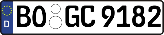 BO-GC9182