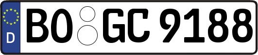 BO-GC9188