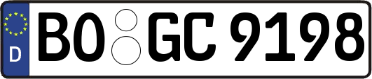 BO-GC9198