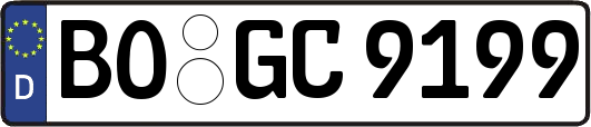 BO-GC9199