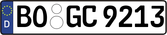 BO-GC9213