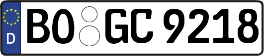 BO-GC9218
