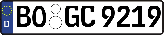 BO-GC9219