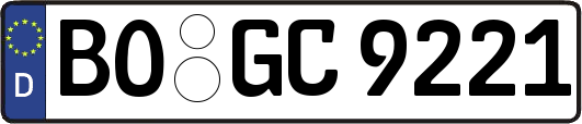 BO-GC9221