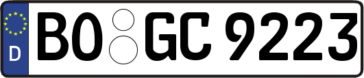 BO-GC9223