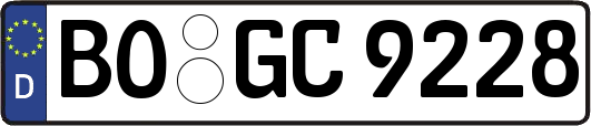 BO-GC9228