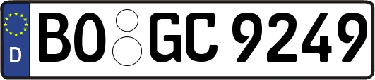 BO-GC9249