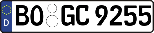 BO-GC9255