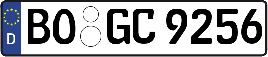 BO-GC9256