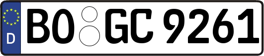 BO-GC9261