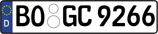 BO-GC9266
