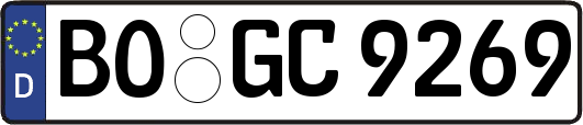 BO-GC9269