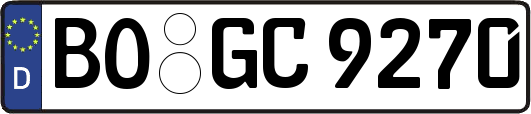 BO-GC9270