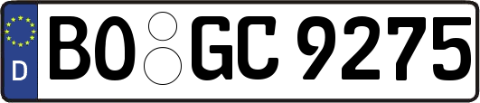 BO-GC9275