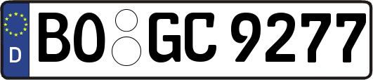 BO-GC9277