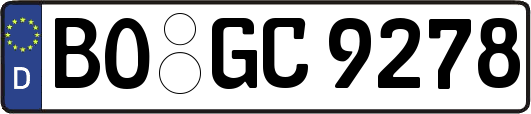 BO-GC9278