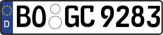 BO-GC9283