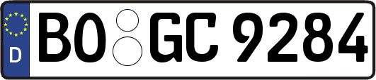 BO-GC9284