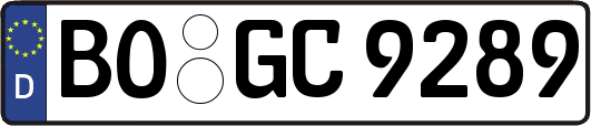 BO-GC9289