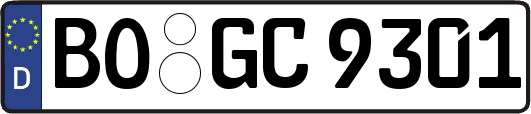 BO-GC9301