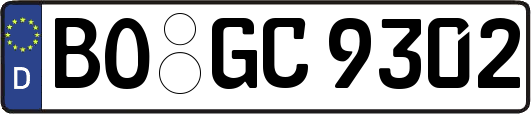 BO-GC9302
