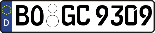BO-GC9309