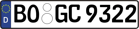 BO-GC9322