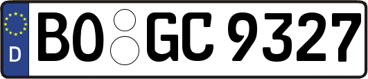 BO-GC9327