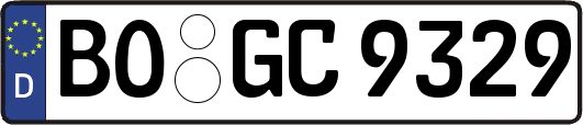 BO-GC9329