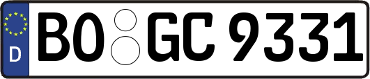 BO-GC9331