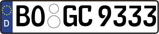 BO-GC9333