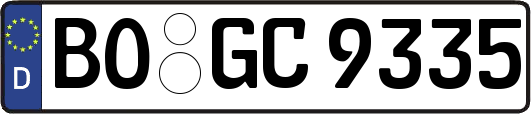 BO-GC9335