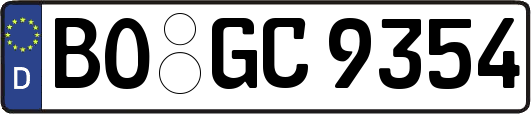 BO-GC9354