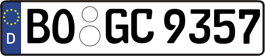 BO-GC9357