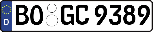 BO-GC9389