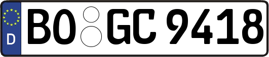 BO-GC9418