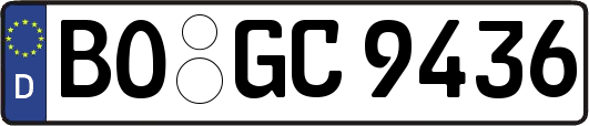 BO-GC9436