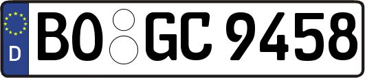 BO-GC9458