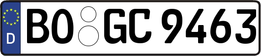 BO-GC9463