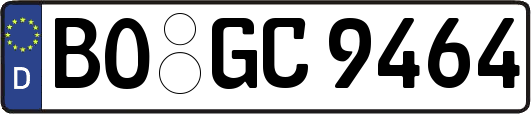 BO-GC9464