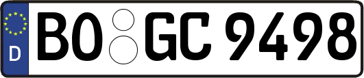BO-GC9498