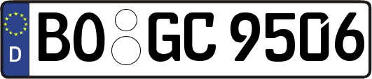 BO-GC9506