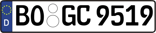 BO-GC9519