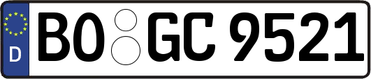 BO-GC9521