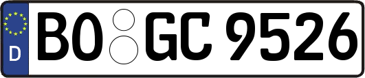 BO-GC9526