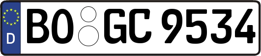 BO-GC9534