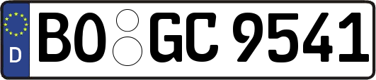 BO-GC9541