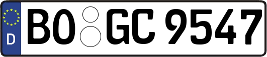 BO-GC9547